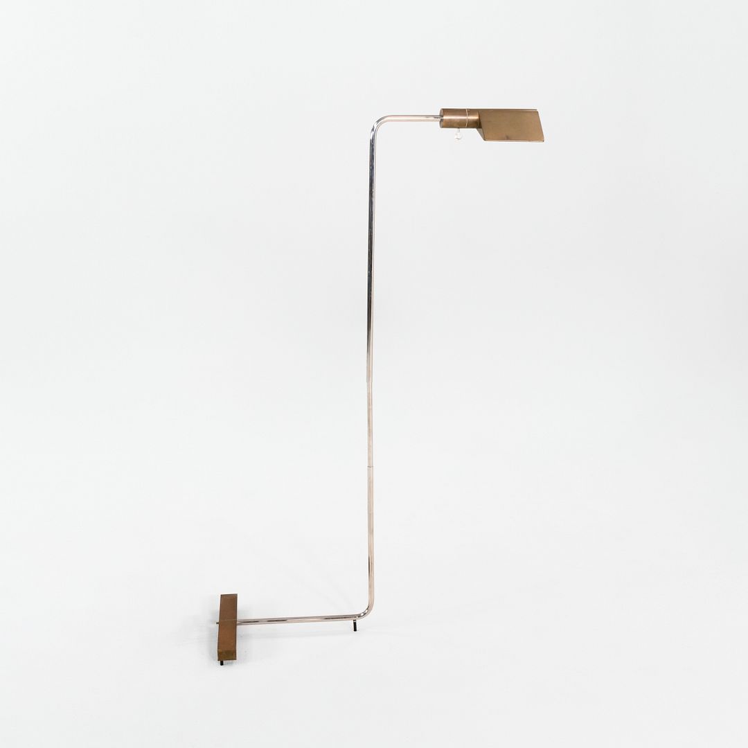 Adjustable Floor Lamp, Model 1UWV