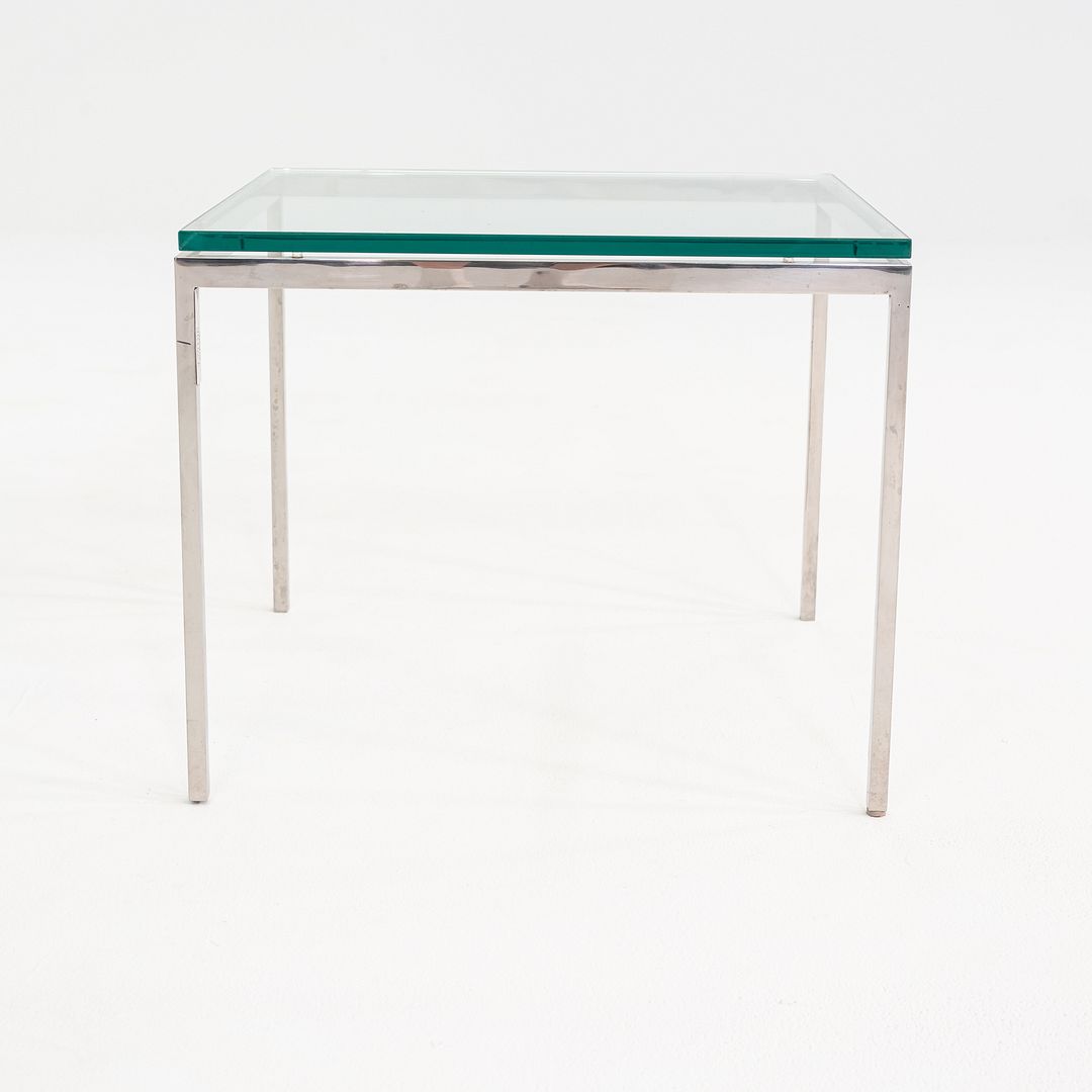 Square Side Table, Model TA-73