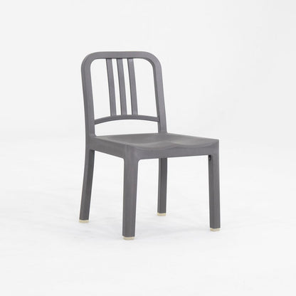 111 Navy Mini Chair