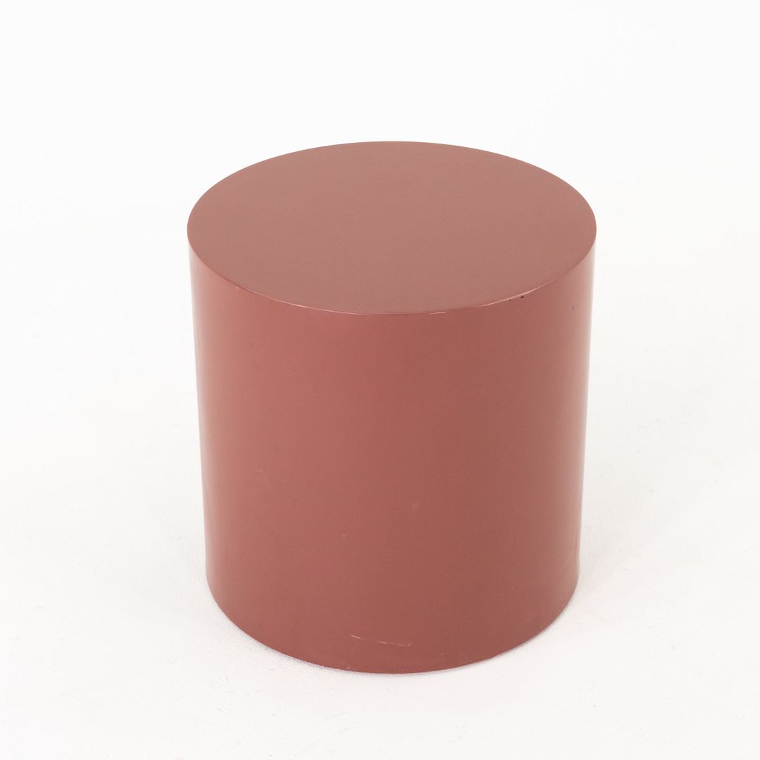 Drum Side Table