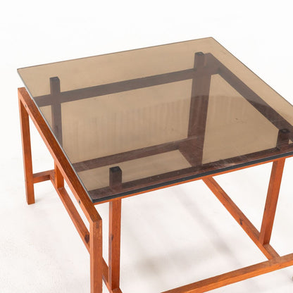 Teak Side Table