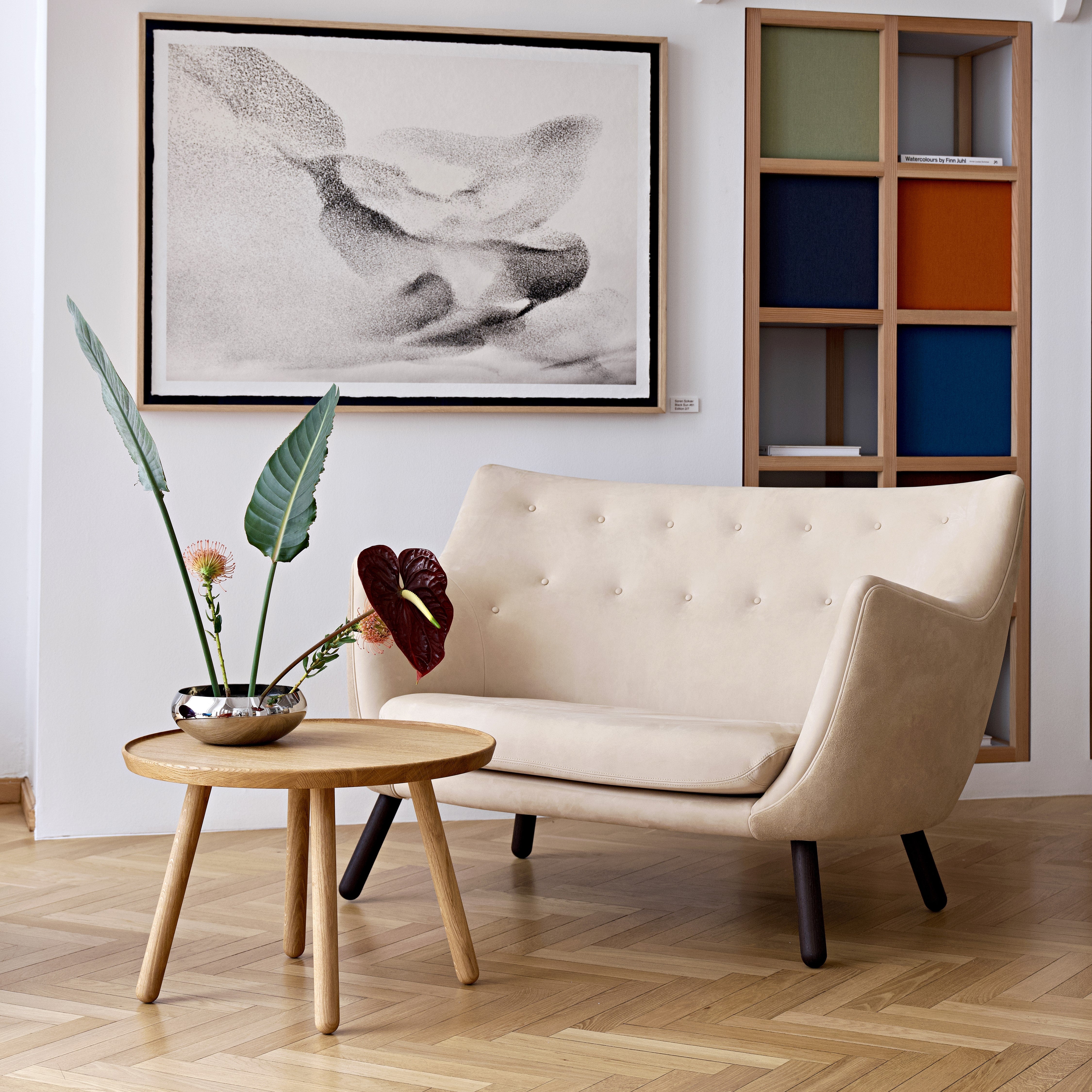 Poet Sofa