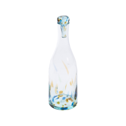 Broken Glassware Bottle