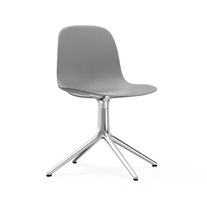 Form Swivel Chair — 4 Legs