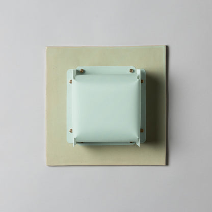 Field Square Sconce