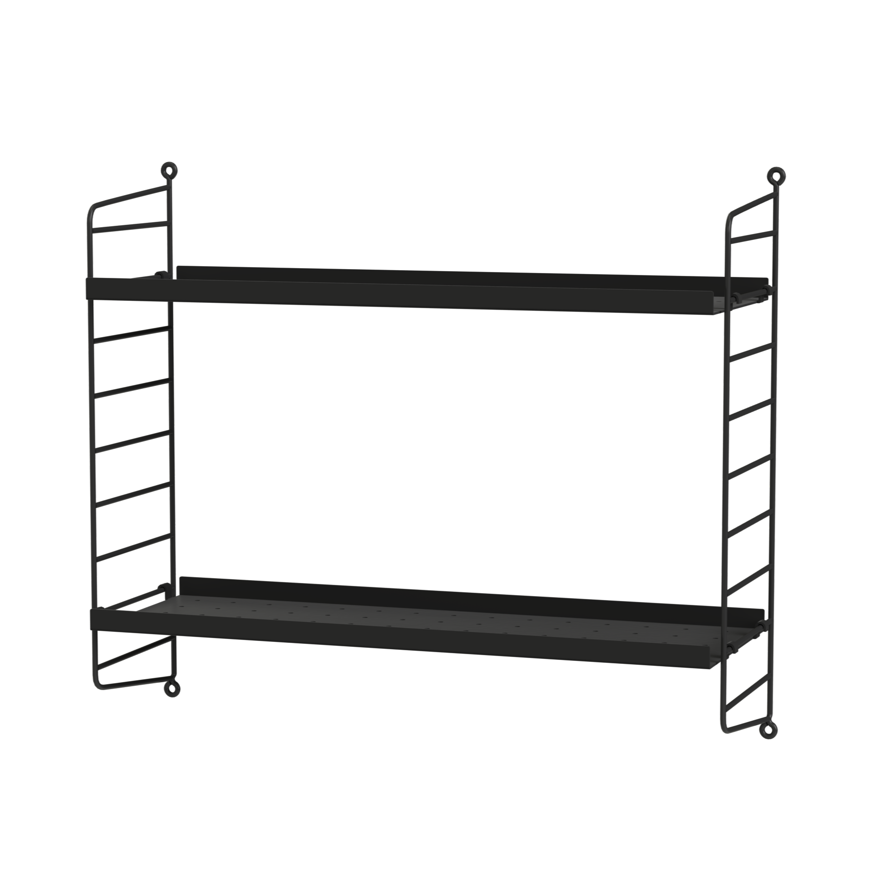 String System Shelving — Bedroom Bundle B