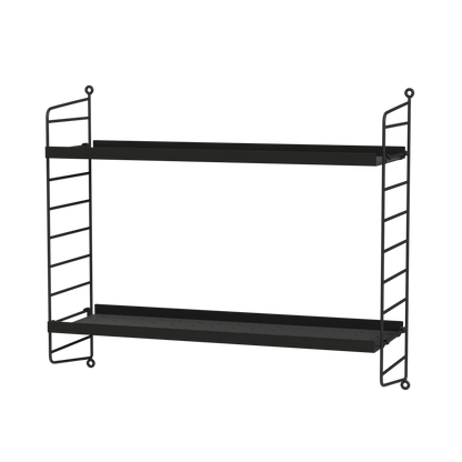 String System Shelving — Bedroom Bundle B