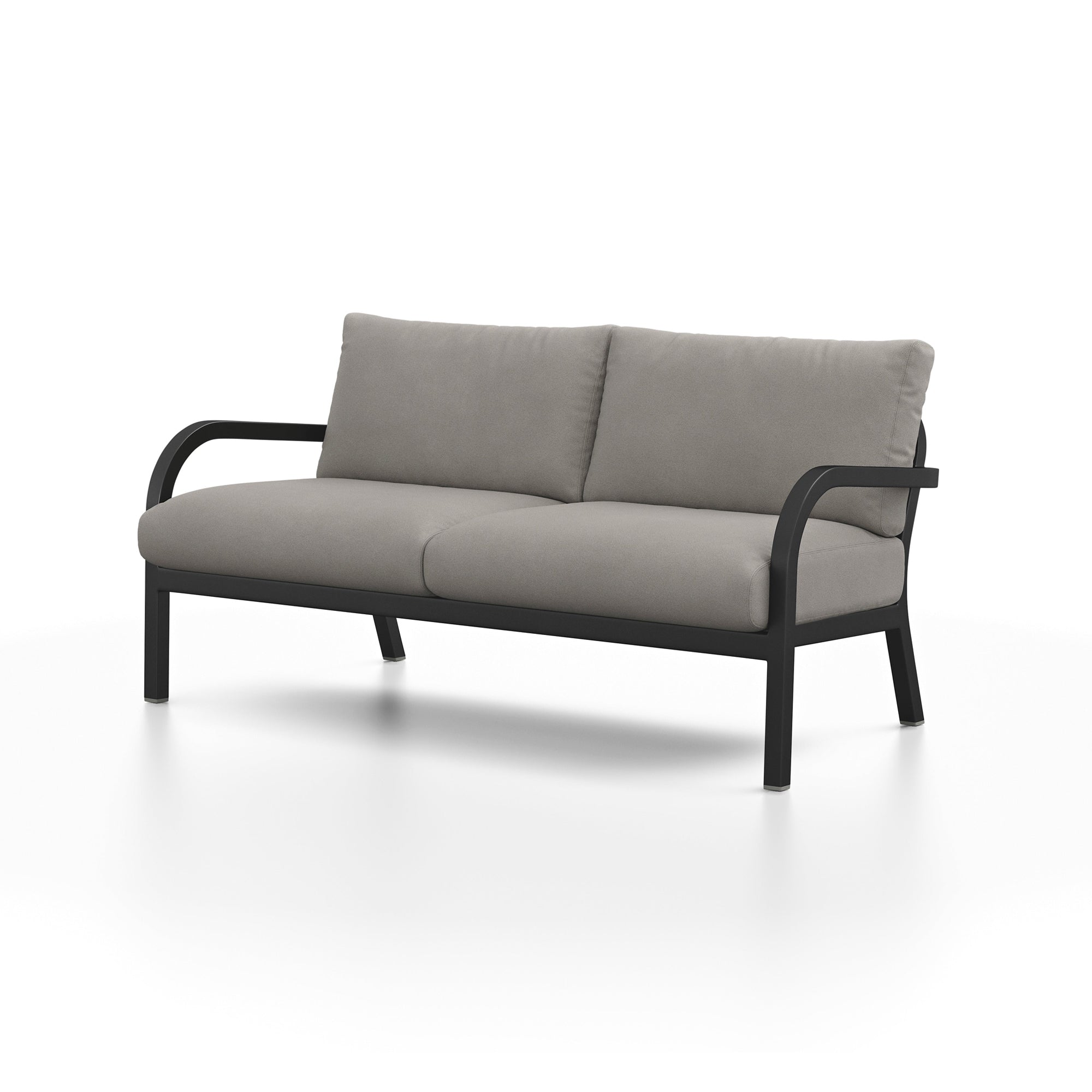 Navy Lounge Sofa