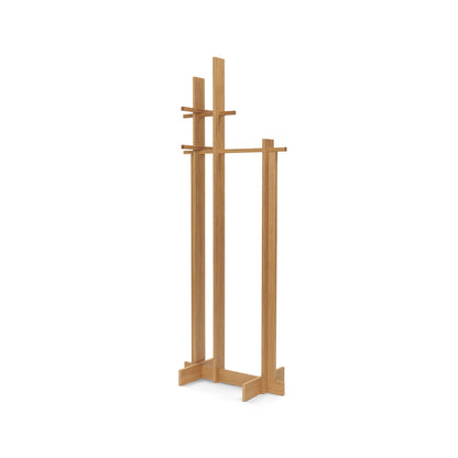 Bridge Clothes Stand