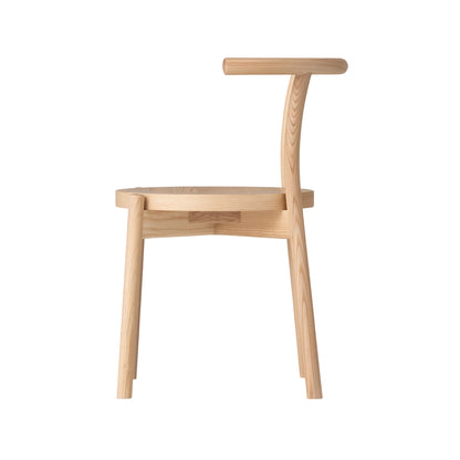 Kotan Dining Chair — Wood Seat