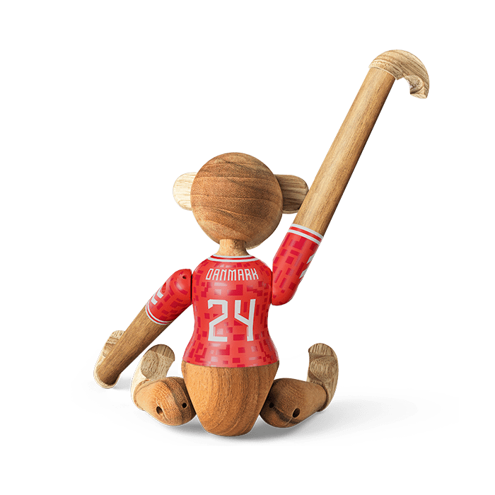 Monkey x DBU, Men's Jersey — Small