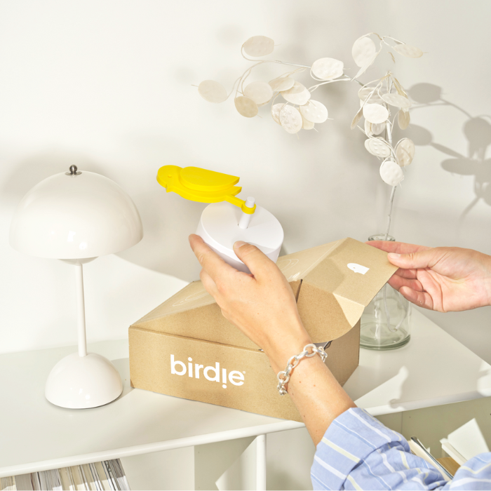 Birdie® 2.0 — Yellow