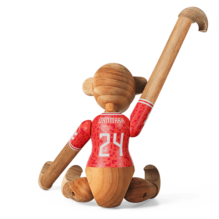 Monkey x DBU — Men's Jersey