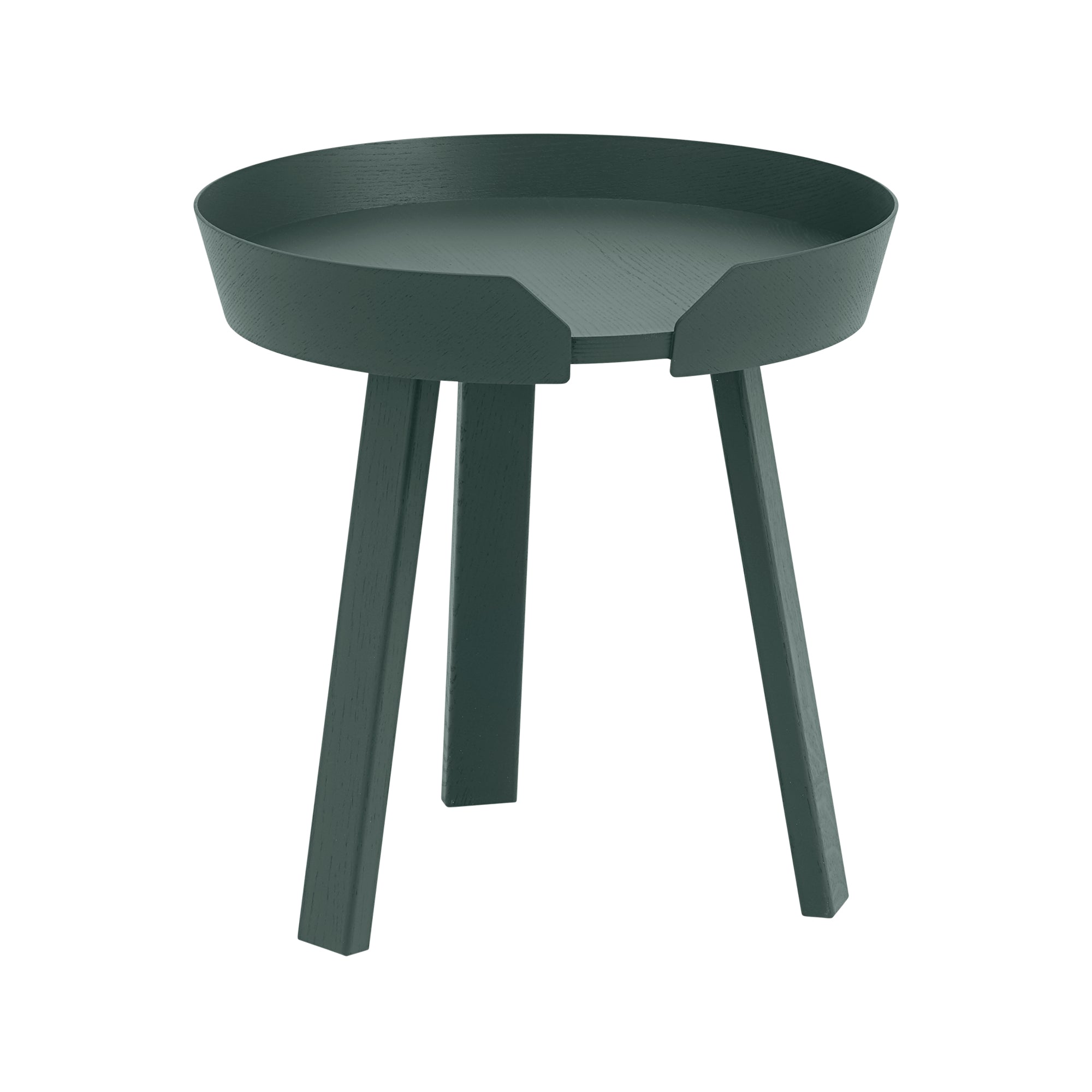 Around Coffee and Side Table