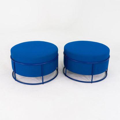 Drop Pouf Ottoman