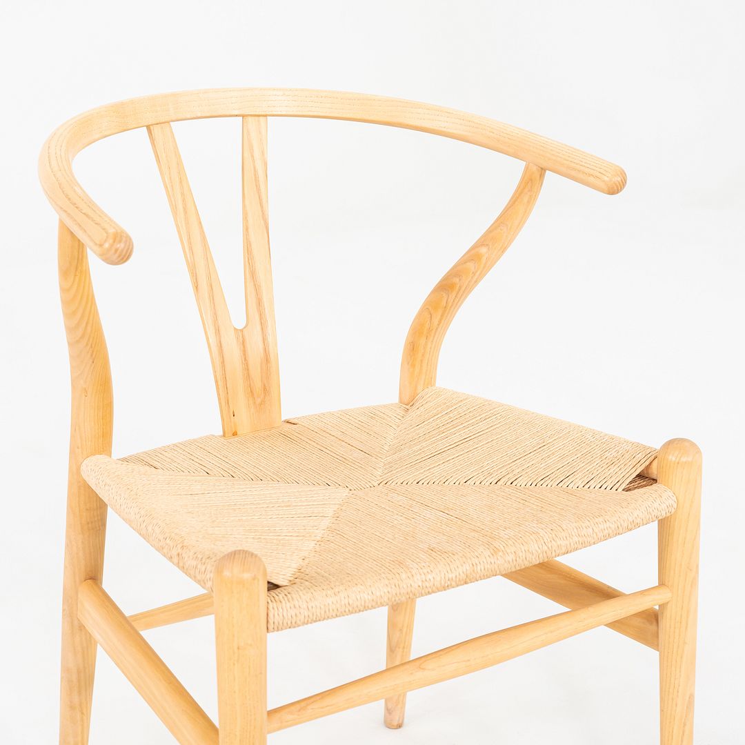CH24 Wishbone Chairs