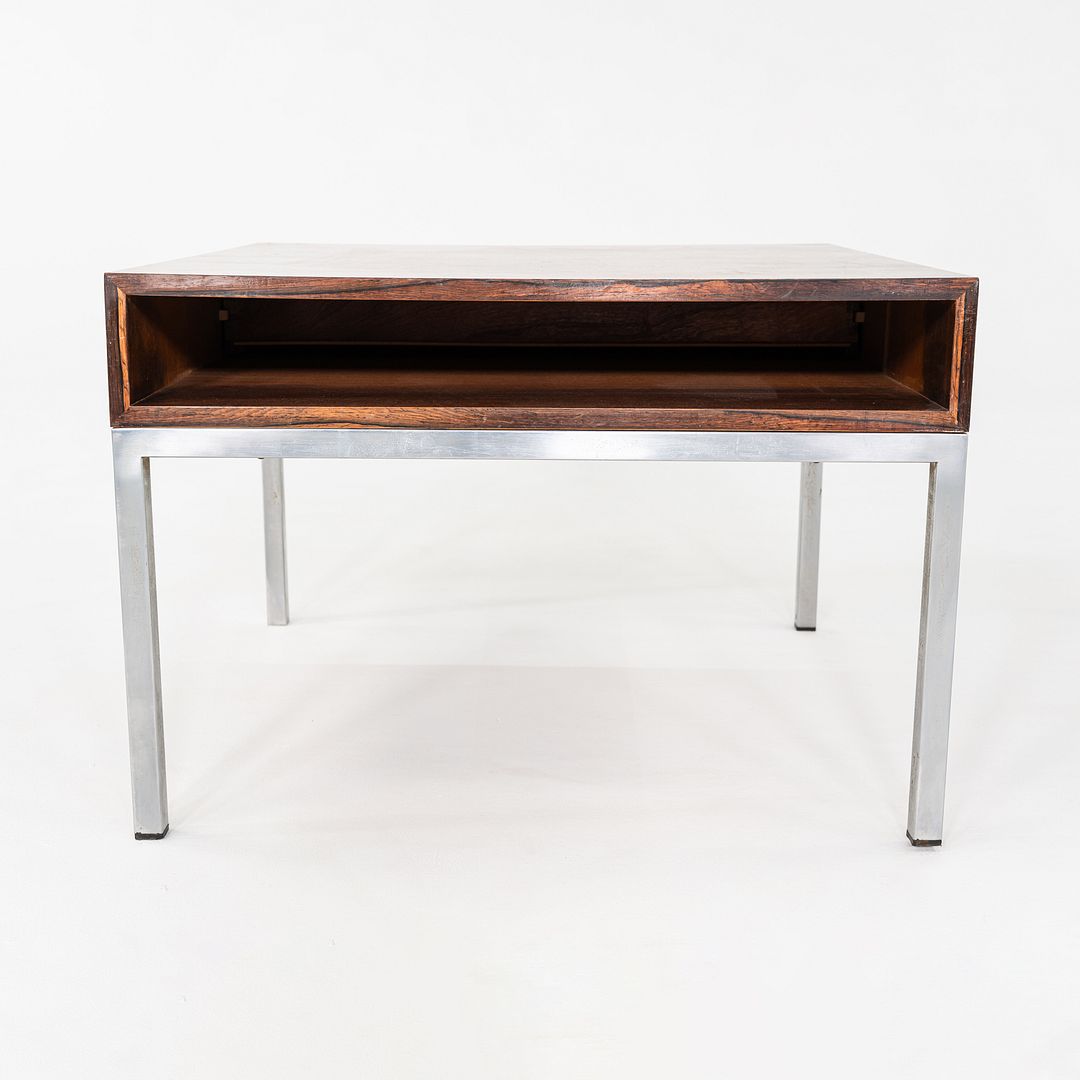 Rosewood End Table