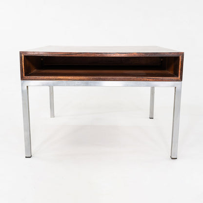 Rosewood End Table
