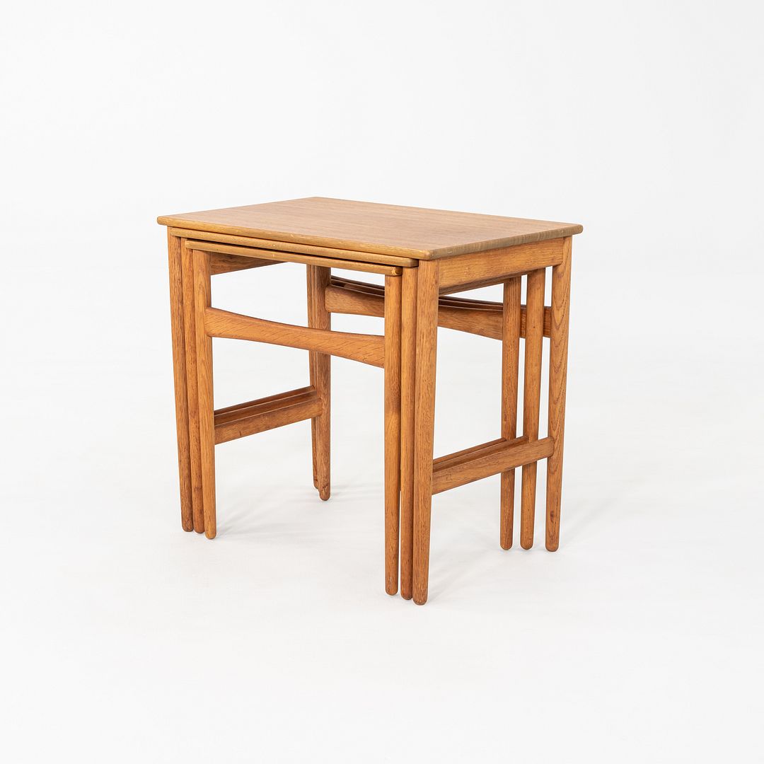 Nesting Table Trio