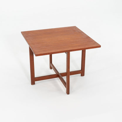 Square Side Table
