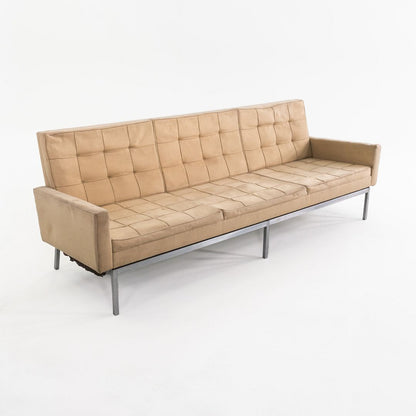 Knoll Model 67A Three Seat Sofa