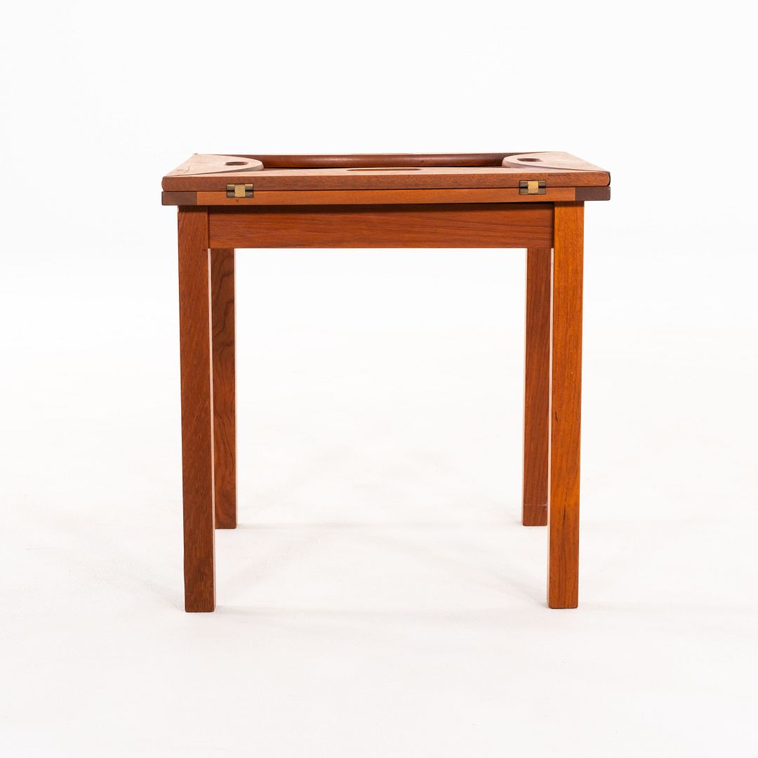 Butler's End Table