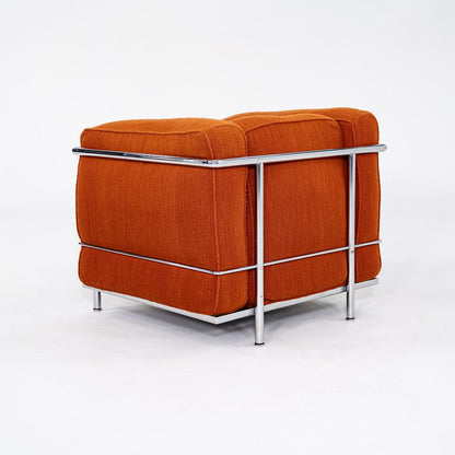 LC2 Petit Modele Lounge Chairs