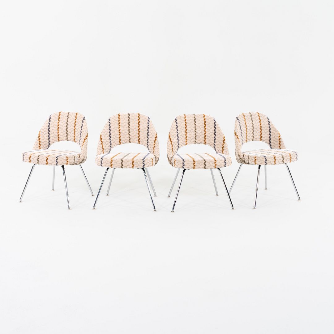 Saarinen Executive Side Chair, Model 72