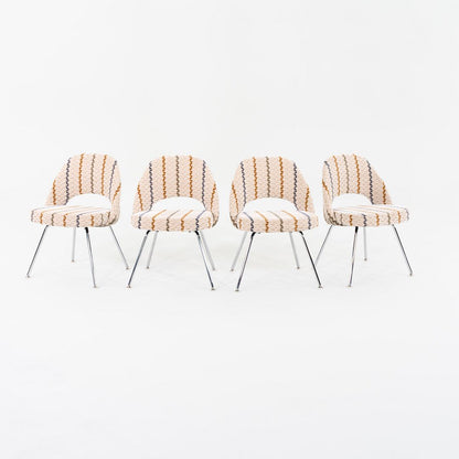 Saarinen Executive Side Chair, Model 72
