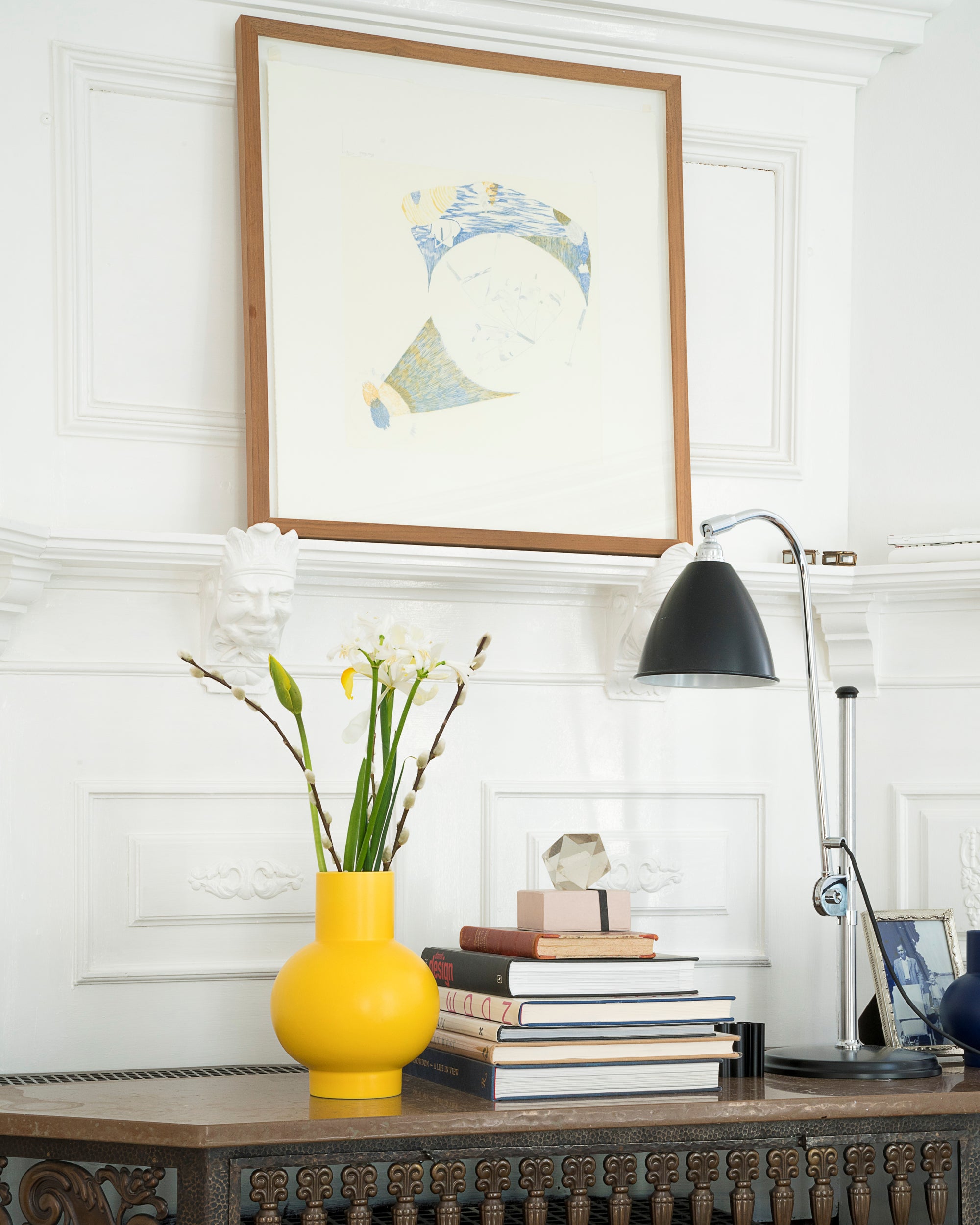 Strøm Vase