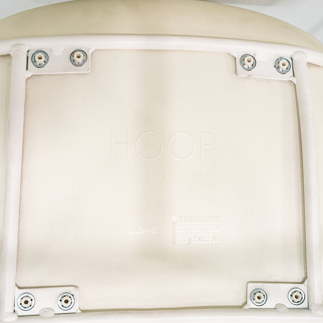 Hoop Bar Stool