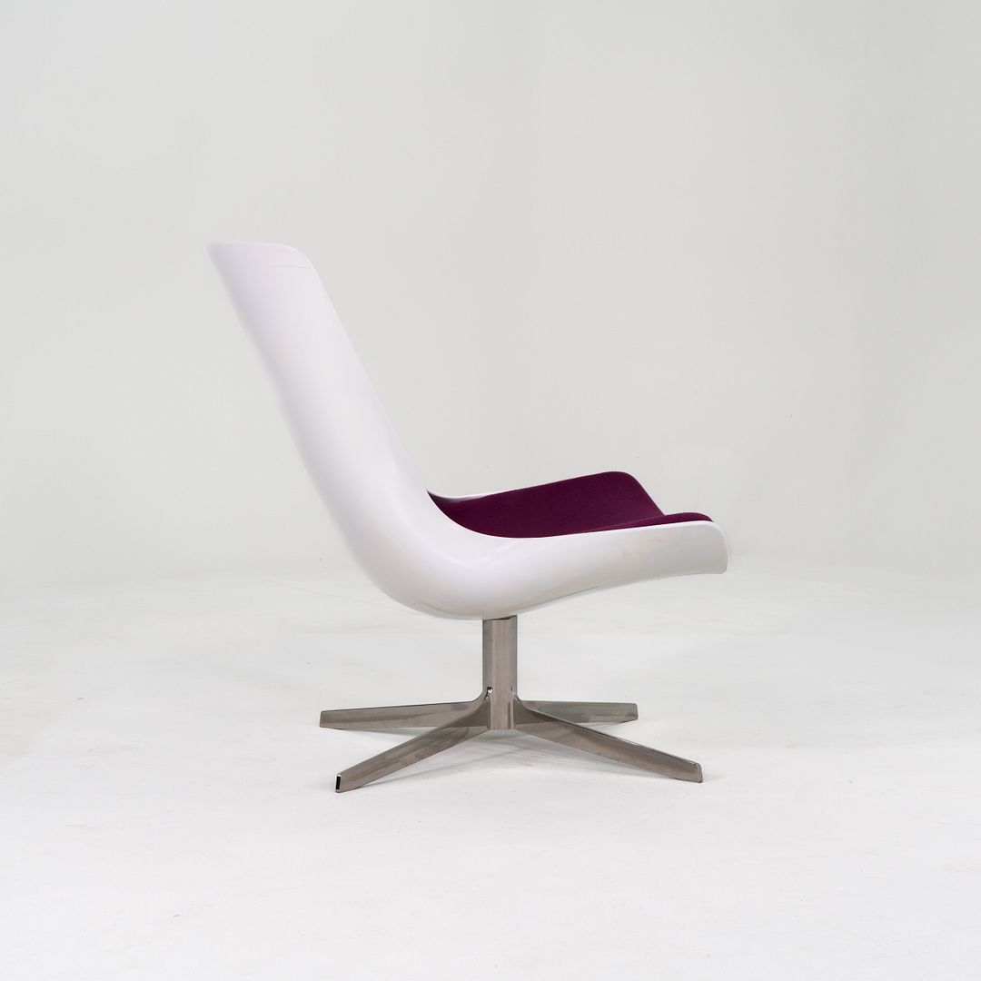 Vika Swivel Lounge Chair