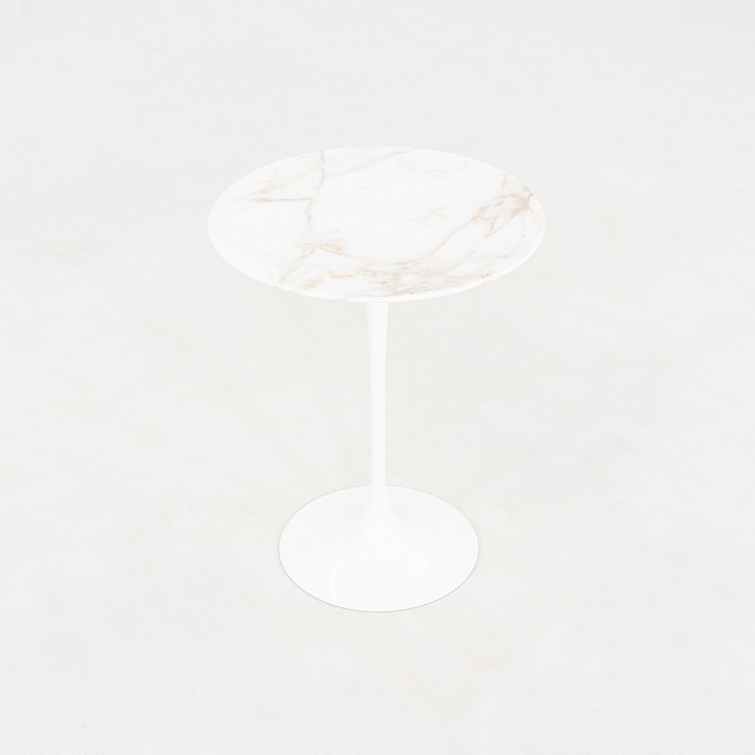 Pedestal Tulip Side Table, Model 160TR