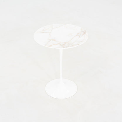 Pedestal Tulip Side Table, Model 160TR