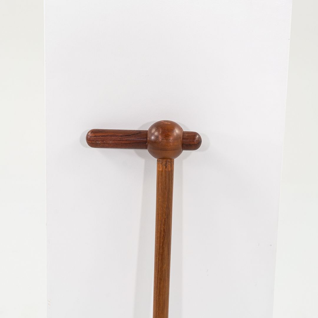 Teak Cane