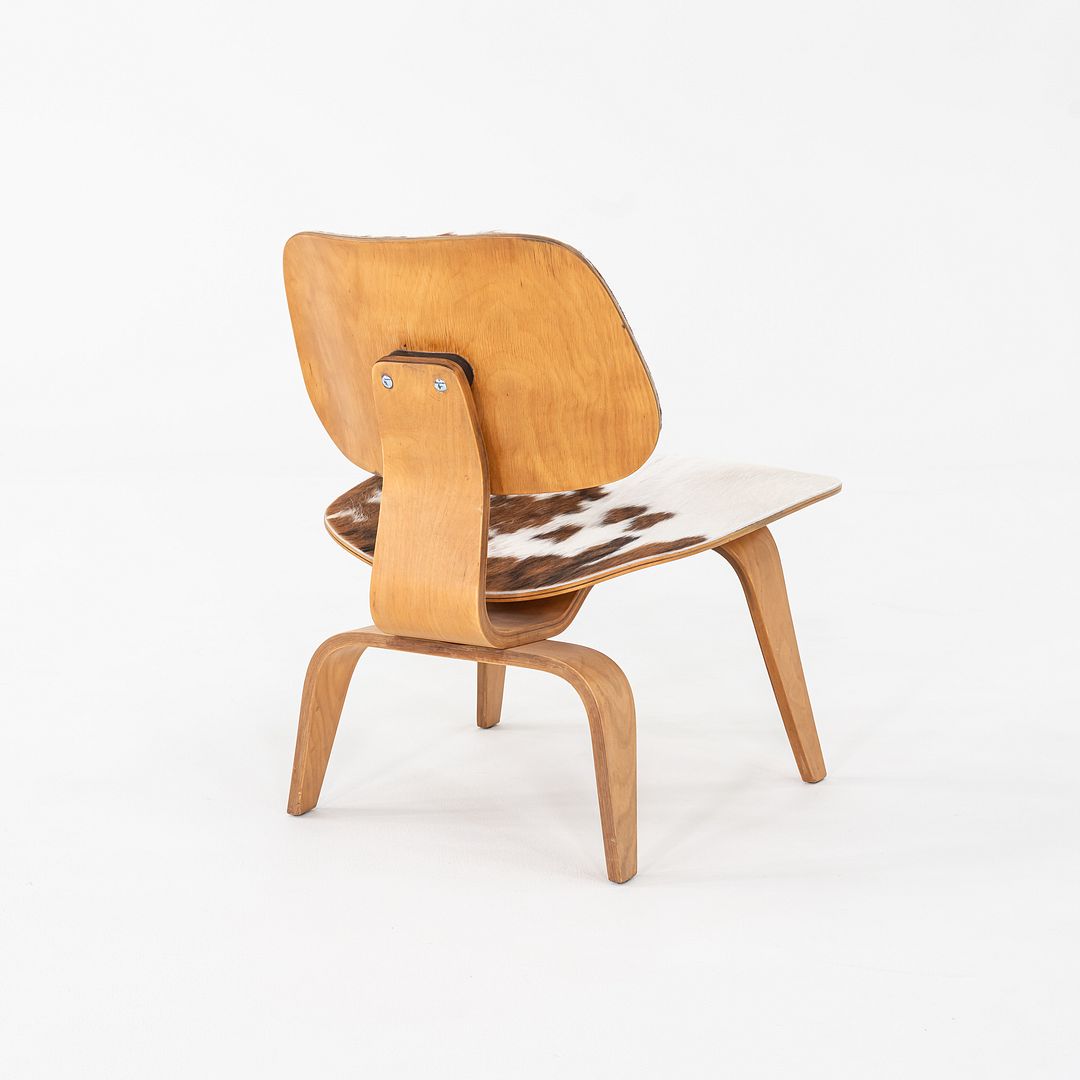Eames Molded Plywood Lounge Chair