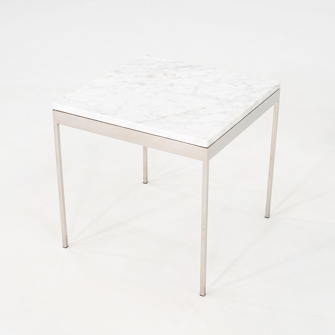 Square Side Table