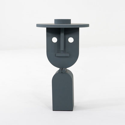 Faces Slim Side Table