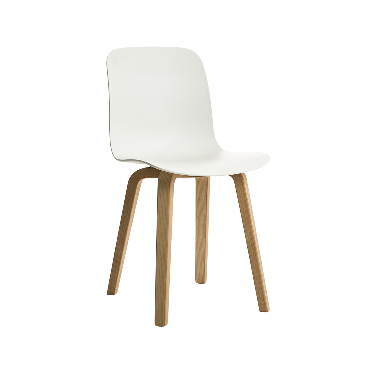 Substance Chair — Wood Base — Set of 2