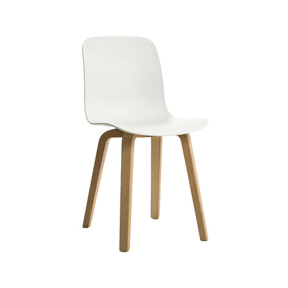 Substance Chair — Wood Base — Set of 2