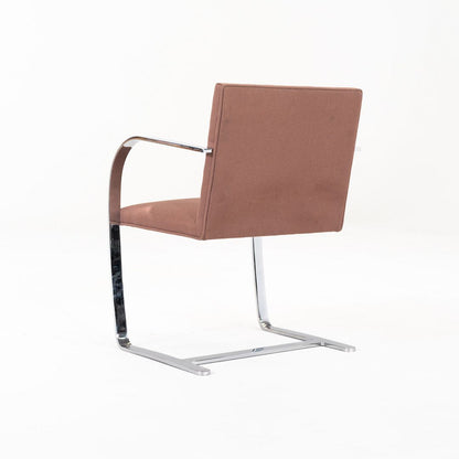 Flat Bar Brno Chair, Model MR50