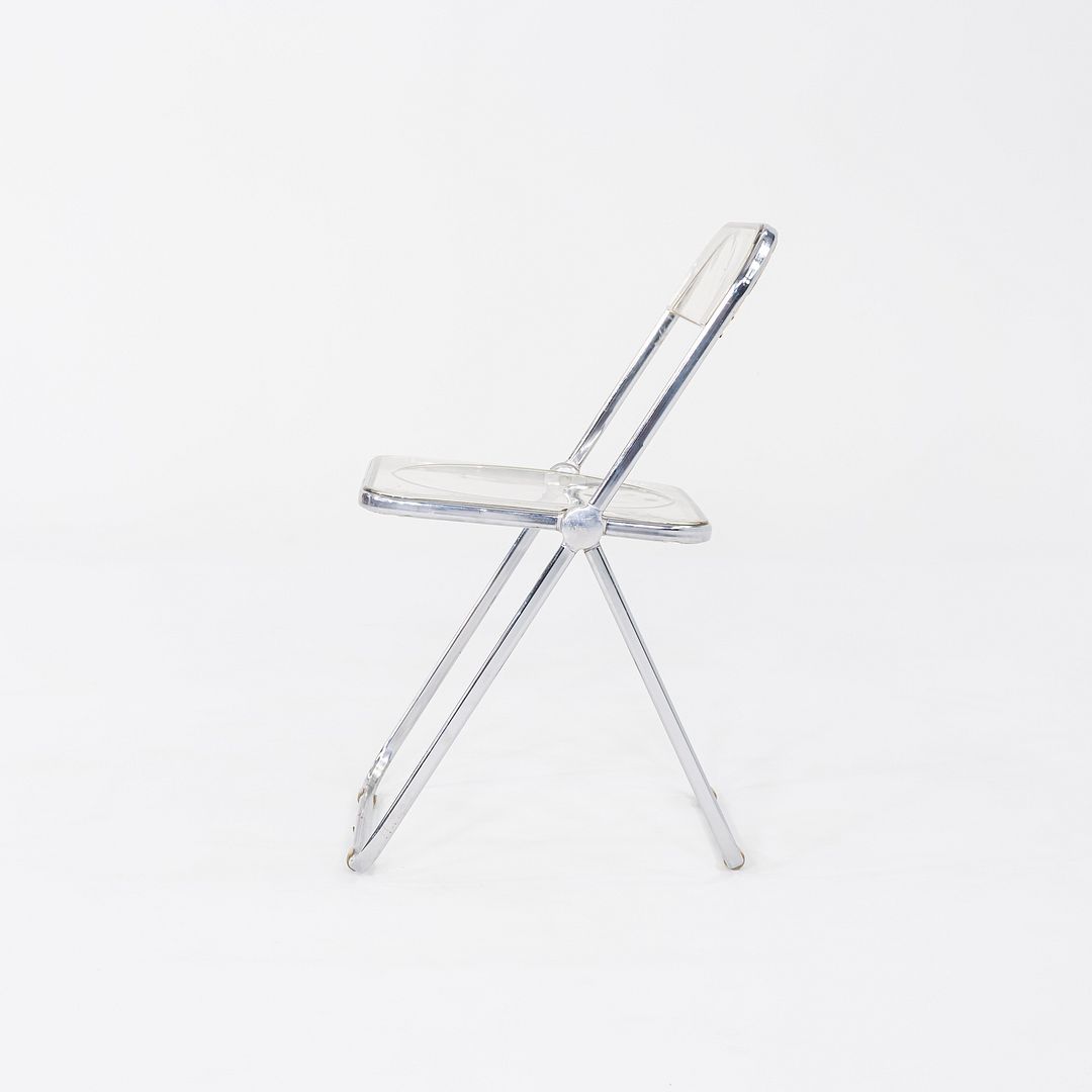 Plia Folding Chair by Giancarlo Piretti | Rarify