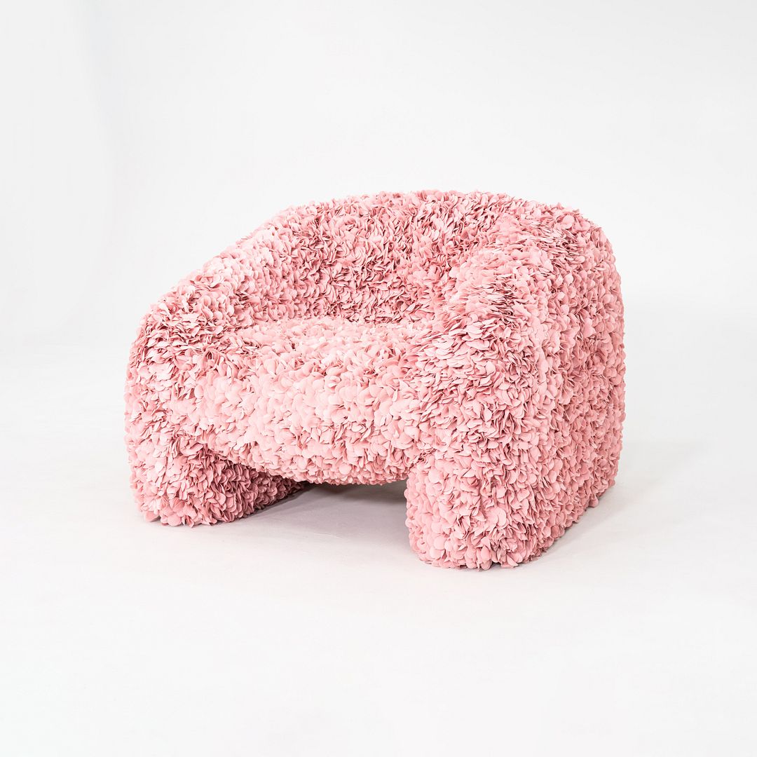 Hortensia Lounge Chair