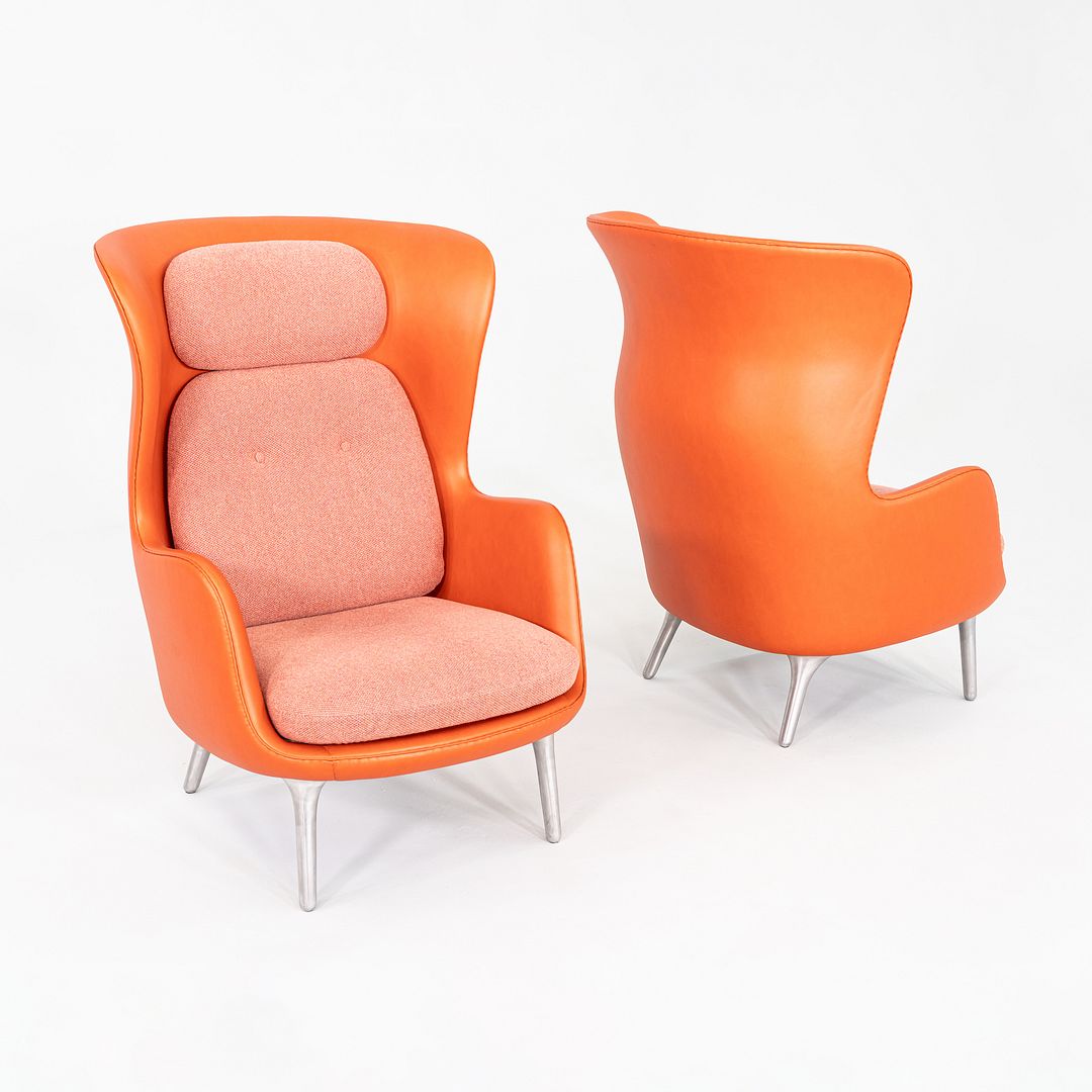 Ro Lounge Chair, Model JH1