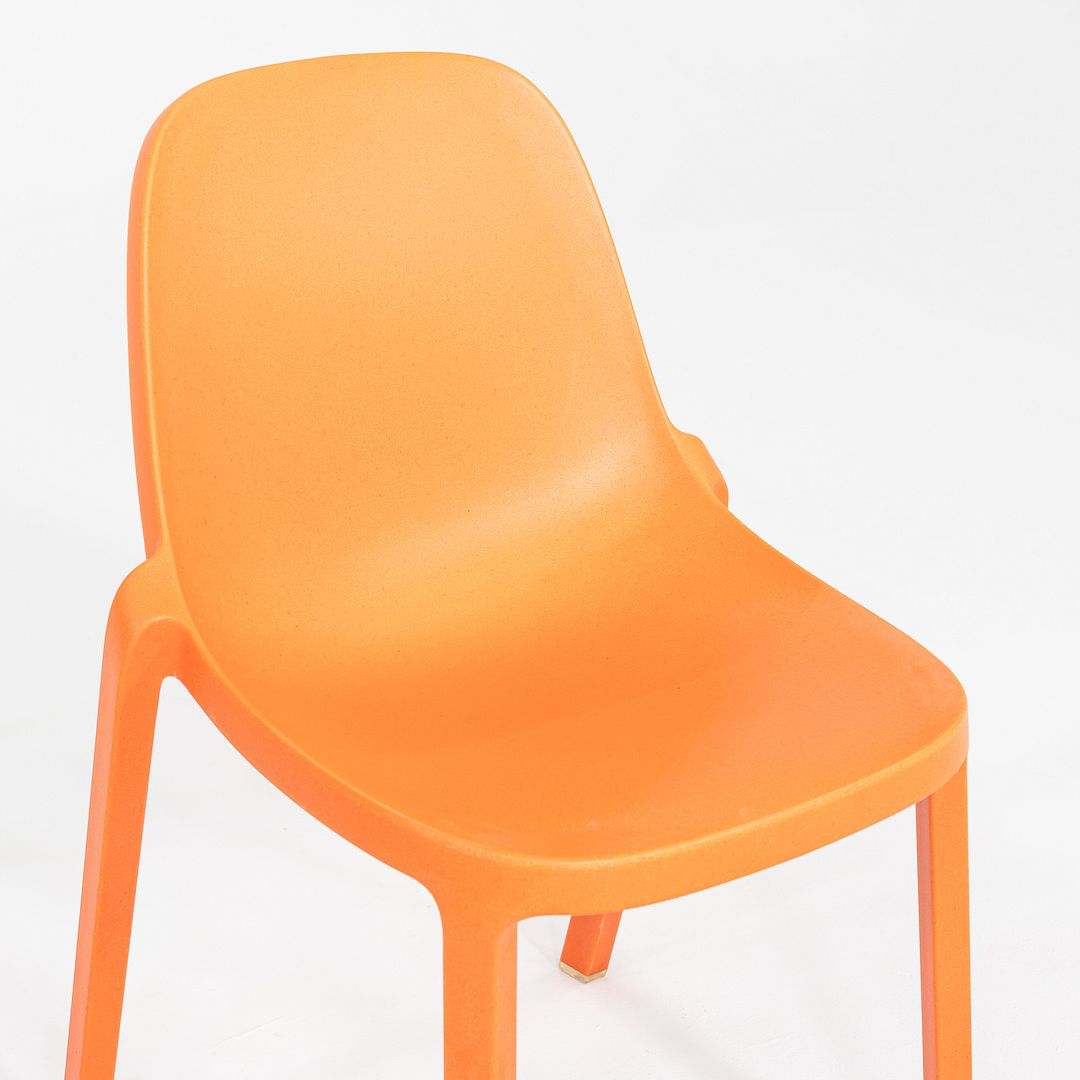 Broom Stacking Chair