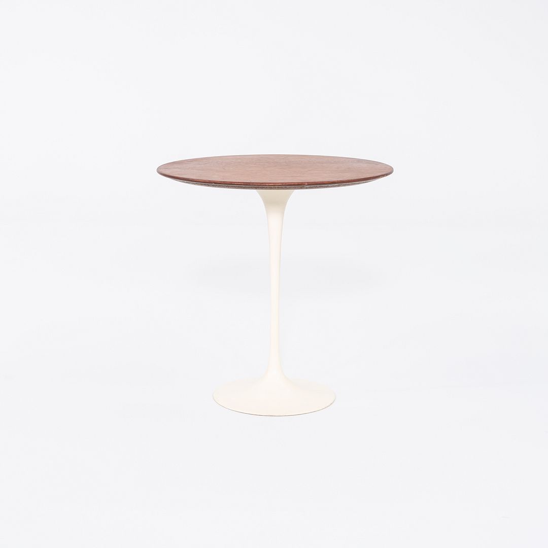 Pedestal Tulip Side Table