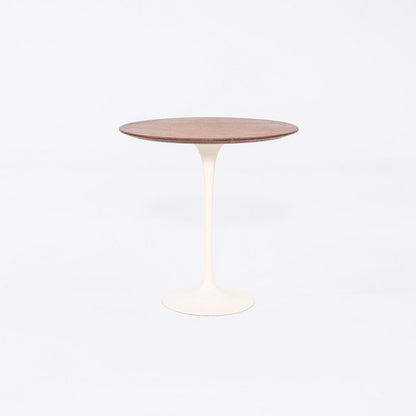 Pedestal Tulip Side Table