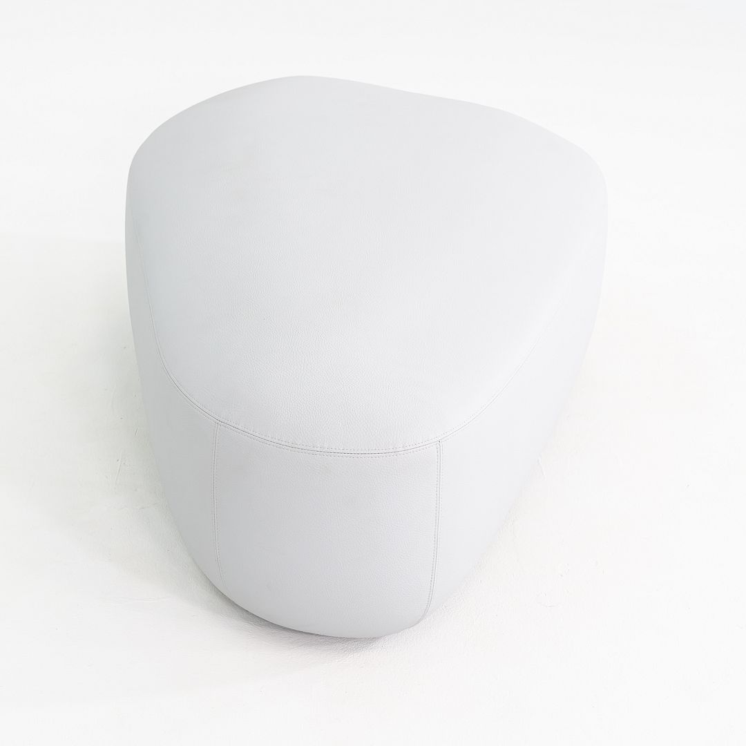 Colours Large Pebble Ottoman