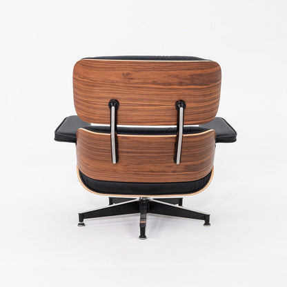 Eames 670 & 671 Lounge and Ottoman