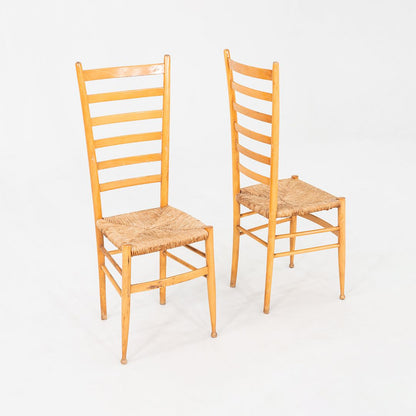 High Back Dining Chair